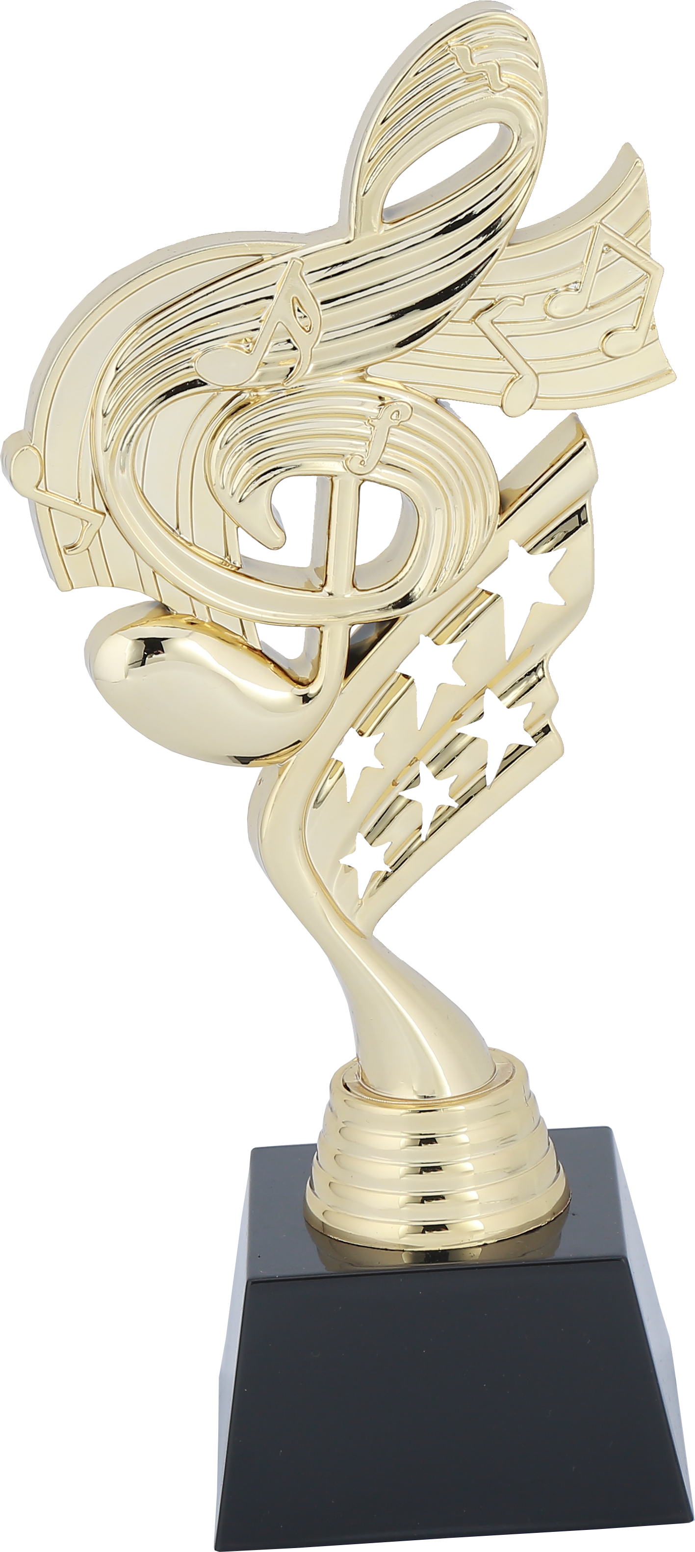 Фигура пластиковая B661-Music