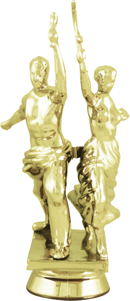 Фигура пластиковая C-W02/G